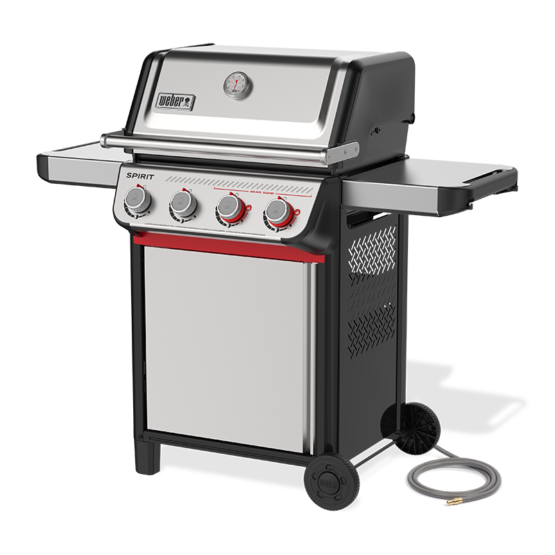 Spirit® S-425 Gas Grill (Natural Gas)